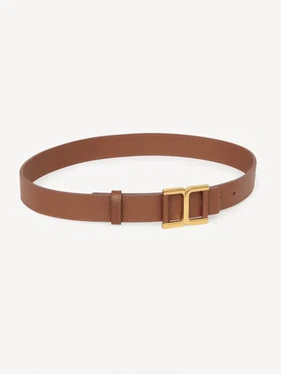 CHLOÉ CHLOÉ "MARCIE" BELT