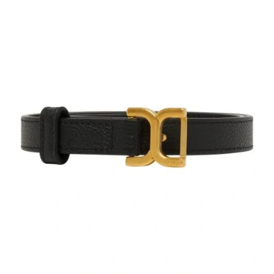 Chloé Marcie Belt In Black