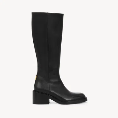 Chloé Marcie Boot In Black