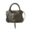Chloé Marcie Bright Purse In Green