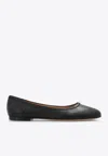 Chloé Women Marcie Ballerina Flats In Black