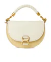 Chloé Marcie Handbag In White