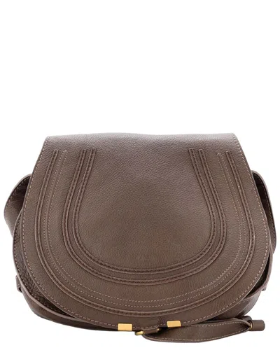 Chloé Marcie Crossbody Bag Medium (authentic Pre-loved)