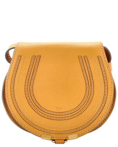 Pre-owned Chloé Marcie Crossbody Bag Mini (authentic Pre-loved)