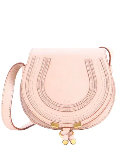 Pre-owned Chloé Marcie Crossbody Bag Small (authentic Pre-loved)