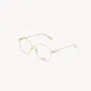 Chloé Marcie Eyeglasses In Neutral