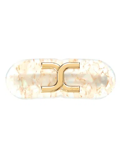 Chloé Hair Clip In G Pearly Uvory