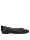 Chloé Chloe Leather Ballerina Flats Women