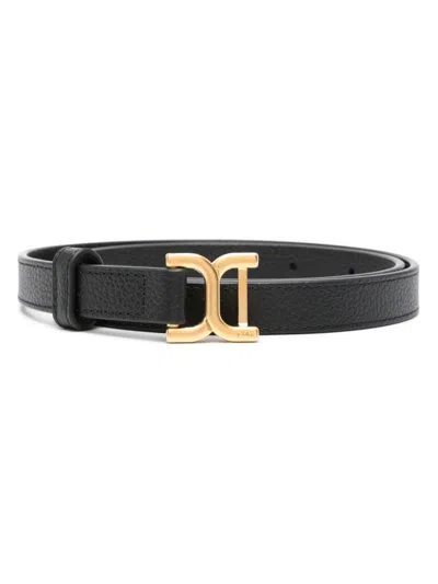 CHLOÉ MARCIE LEATHER BELT