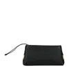 CHLOÉ MARCIE LEATHER CLUTCH BAG