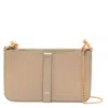 Chloé Chloe Marcie Leather Crossbody Bag