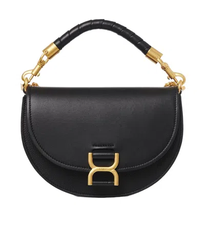 CHLOÉ CHLOÉ MARCIE CHAIN SHOULDER BAG