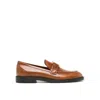 Chloé Chloe Marcie Leather Loafers Women
