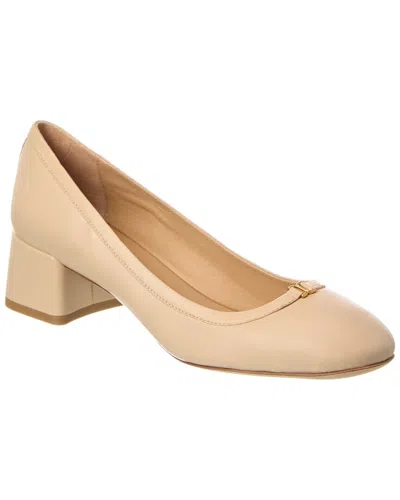 CHLOÉ CHLOÉ MARCIE LEATHER PUMP