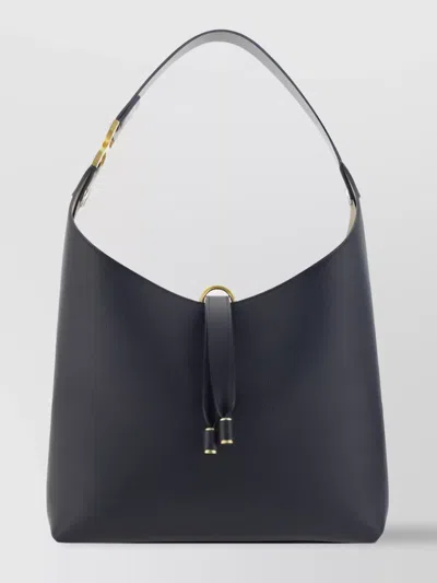 Chloé Marcie Leather Shoulder Bag
