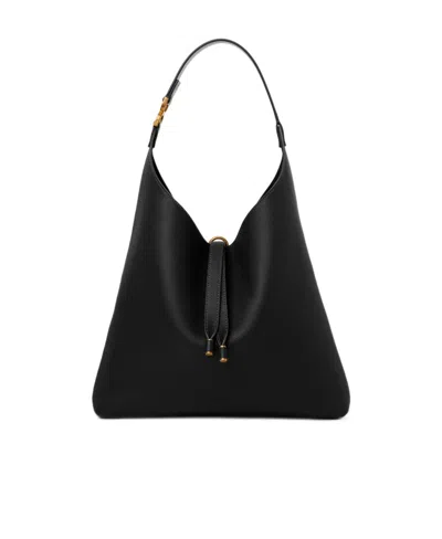 CHLOÉ CHLOÉ MARCIE TASSEL-CLOSURE TOTE BAG