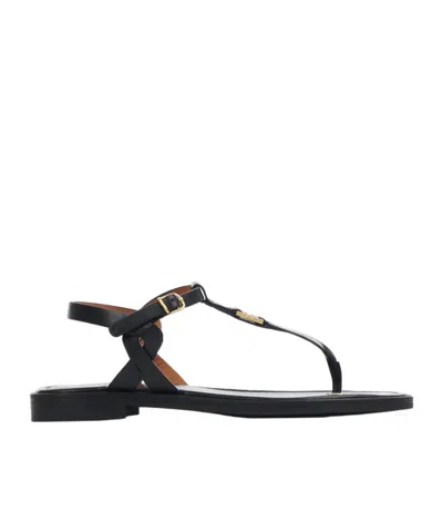 CHLOÉ CHLOÉ MARCIE THONG SANDALS