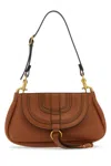 Chloé Small Clutch Marcie In Brown