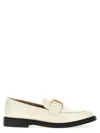 Chloé Marcie Loafers In White