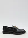 Chloé Chloe Women Marcie Loafers In Black
