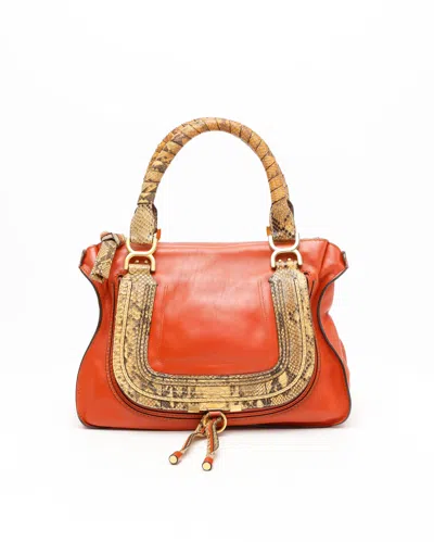 Chloé Marcie Medium Bag
