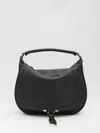 Chloé Marcie Medium Bag In Black