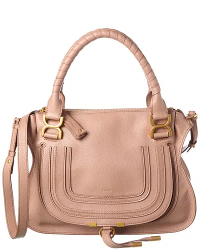 Chloé Marcie Medium Leather Satchel