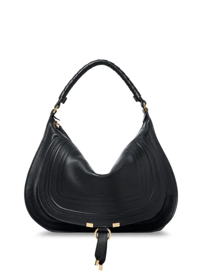 CHLOÉ MARCIE MEDIUM LEATHER SHOULDER BAG