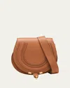 Chloé Marcie Medium Slim Crossbody Bag In Grained Calfskin