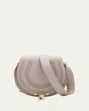 Chloé Marcie Medium Slim Crossbody Bag In Grained Calfskin