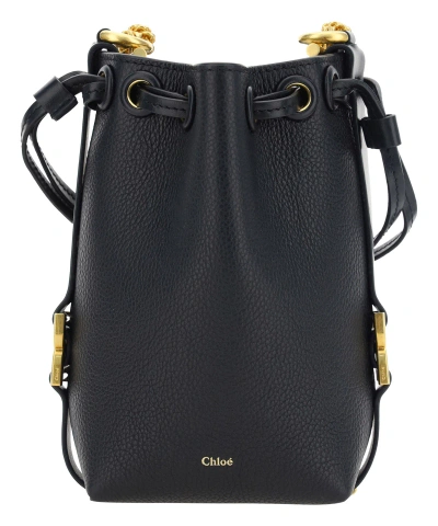 CHLOÉ MARCIE MICRO BUCKET BAG