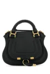 CHLOÉ CHLOÉ MARCIE MINI DOUBLE CARRY TOTE BAG