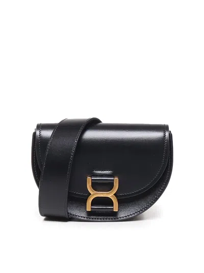 CHLOÉ BOLSA BANDOLERA - NEGRO
