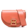 Chloé Chloè Mini Marcie Crossbody Bag