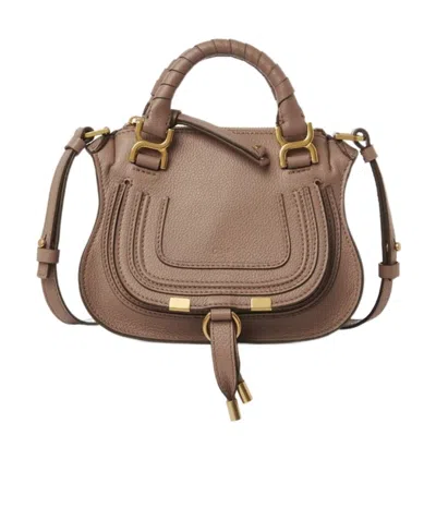 CHLOÉ MARCIE MINI SHOULDER BAG