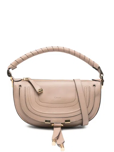 Chloé Marcie Mini Leather Shoulder Bag
