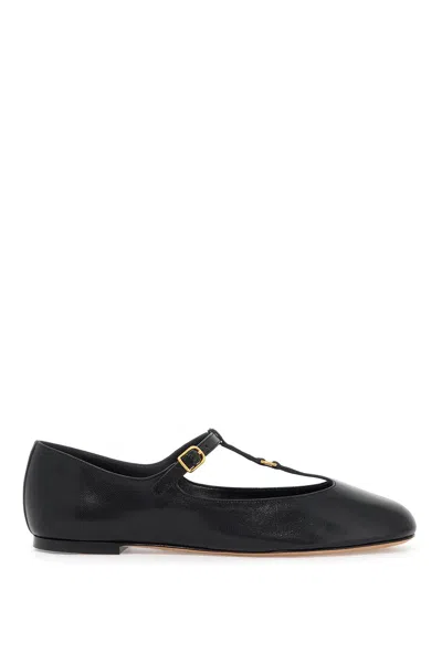 CHLOÉ MARCIE NAPPA BALLET FLATS