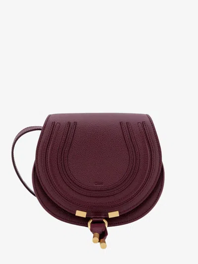 Chloé Marcie In Purple