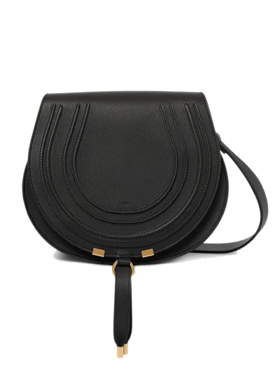 CHLOÉ CHLOÉ MARCIE SADDLE BAG