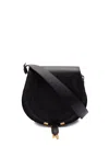 CHLOÉ `MARCIE` SADDLE BAG