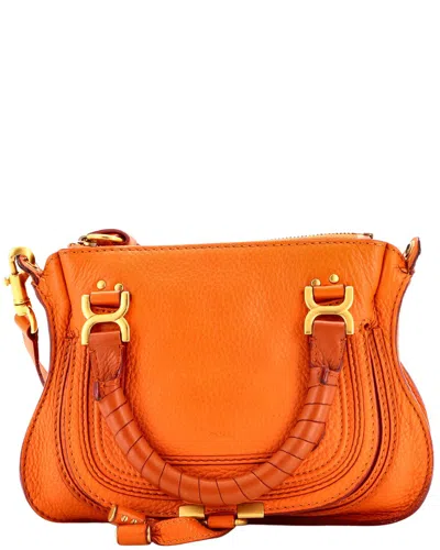 Chloé Marcie Satchel Baby (authentic Pre-loved)