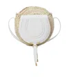 Chloé Marcie Satchel Bag In White
