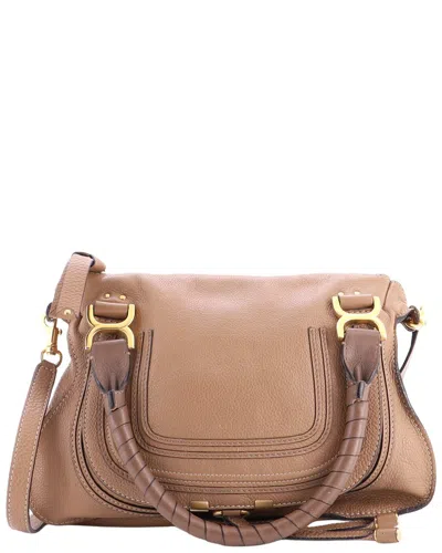 Chloé Marcie Satchel Small (authentic Pre-loved)