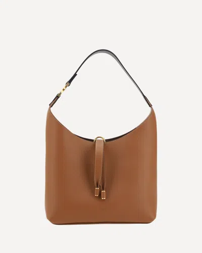 Chloé Women Marcie Shoulder Bag In Brown