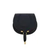 Chloé Women Marcie Shoulder Bag In Black