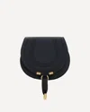 Chloé Women Marcie Shoulder Bag In Black