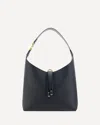Chloé Marcie Shoulder Bag In Black