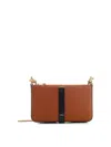 Chloé Marcie Shoulder Bag In Brown