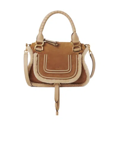 CHLOÉ MARCIE SHOULDER BAG