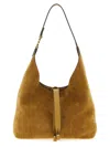 Chloé Small Shoulder Bag Adjustable Strap In Orange